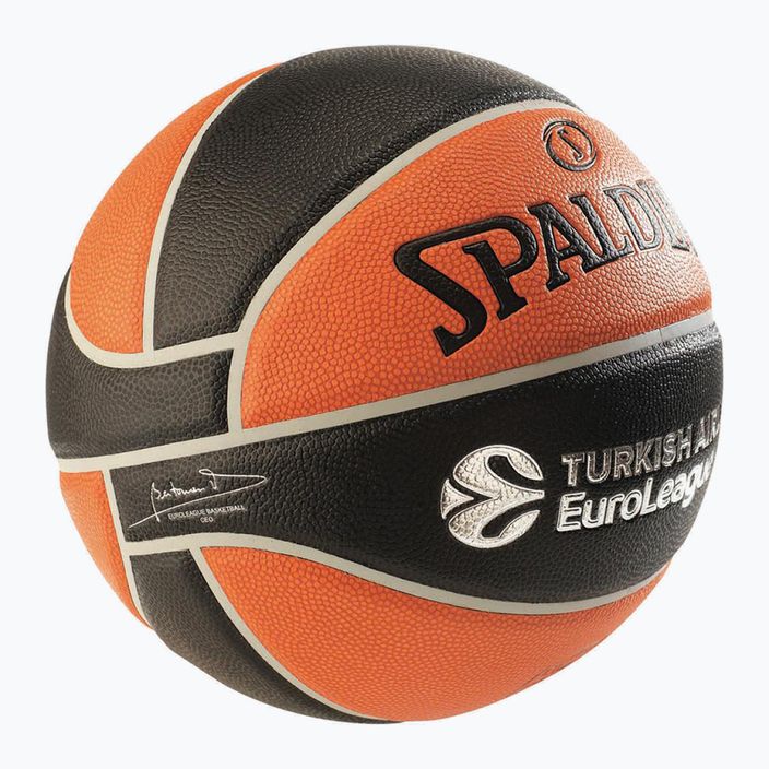 Spalding Euroleague баскетбол TF-150 84001Z размер 5 7