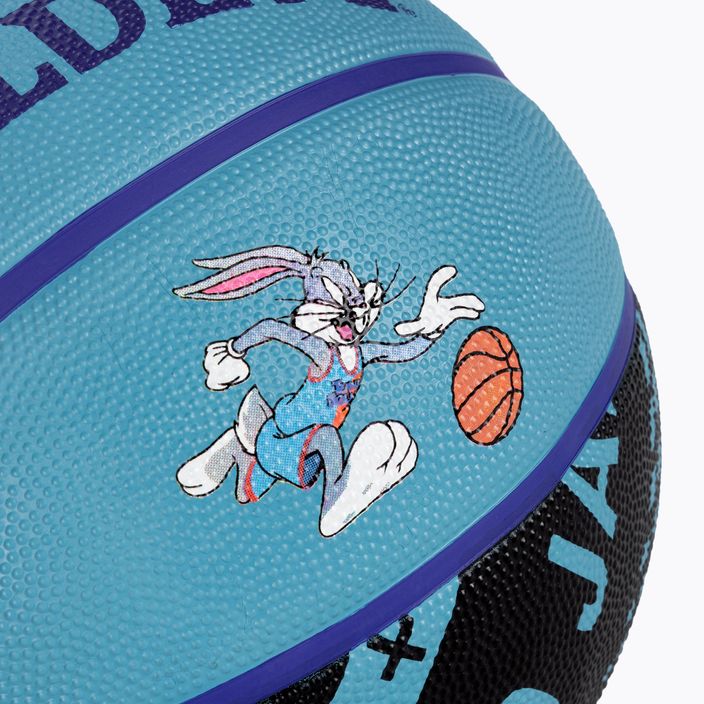 Spalding Bugs Цифрова баскетболна топка 84598Z размер 7 3