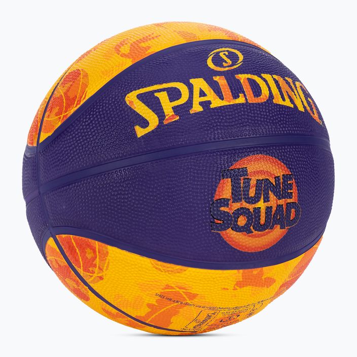 Spalding Tune Squad баскетбол 84602Z размер 5 2