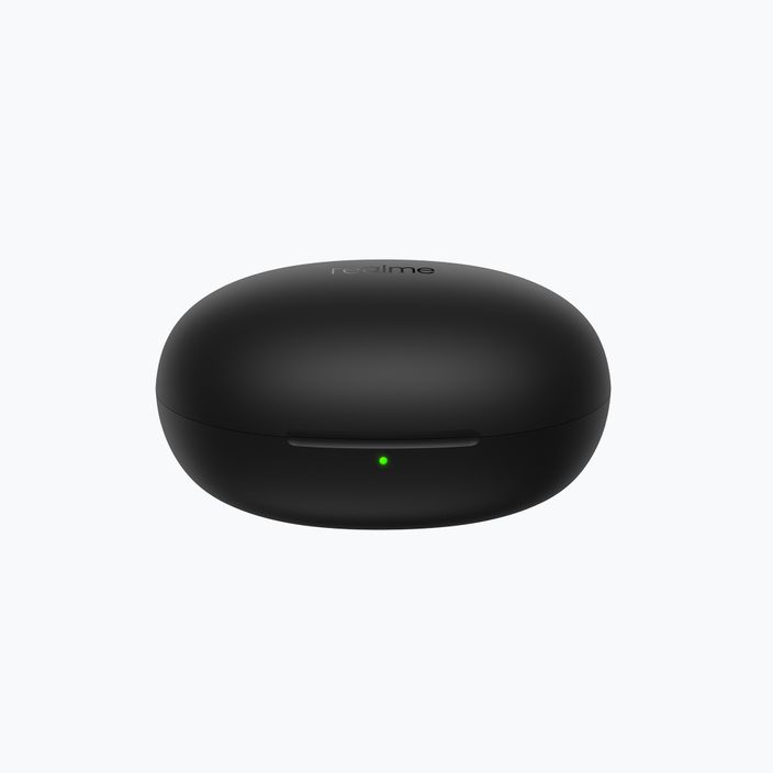 Realme TWS Buds Q2 безжични слушалки + калъф за зареждане черен 212024 2