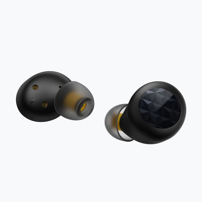 Realme TWS Buds Q2 безжични слушалки + калъф за зареждане черен 212024 3