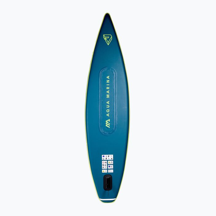 Aqua Marina SUP дъска Hyper 3,5 м тъмно синя BT-21HY01 4
