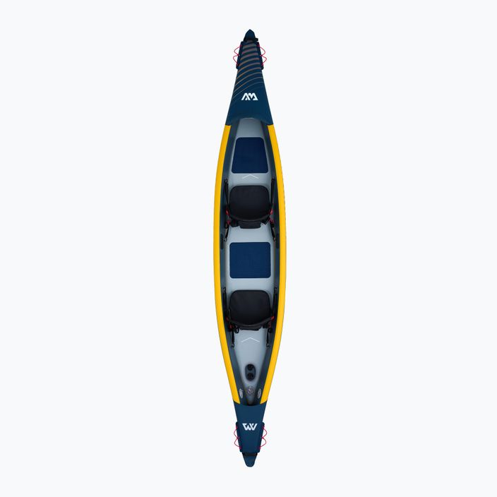Aqua Marina Tomahawk AIR-K 440 2-местен каяк с високо налягане 2