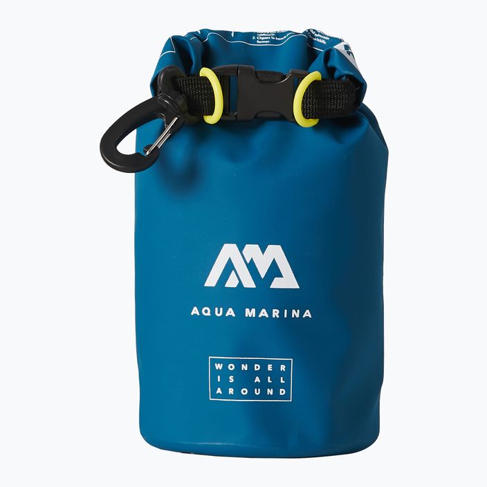 Aqua Marina Суха чанта 2л тъмно синя B0303034 4