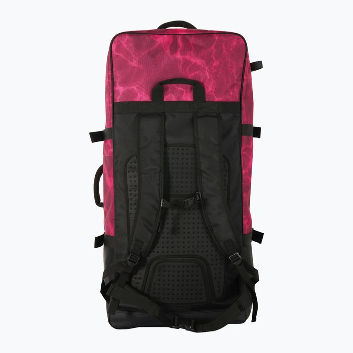 Раница за SUP борд Aqua Marina Premium Luggage 90 l pink B0303635 2