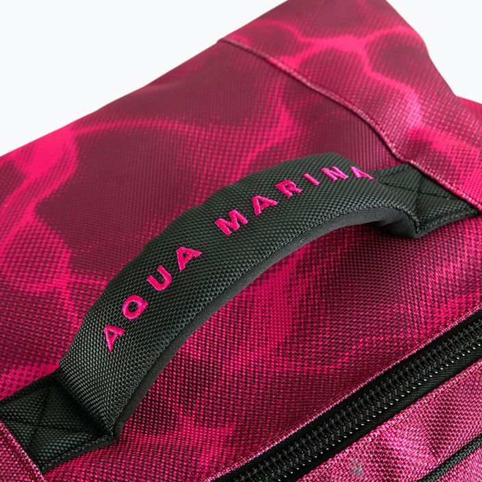 Раница за SUP борд Aqua Marina Premium Luggage 90 l pink B0303635 6
