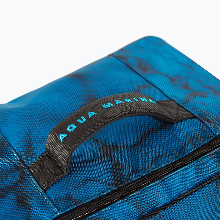 Раница за SUP борд Aqua Marina Premium Luggage 90 l blue B0303635 5