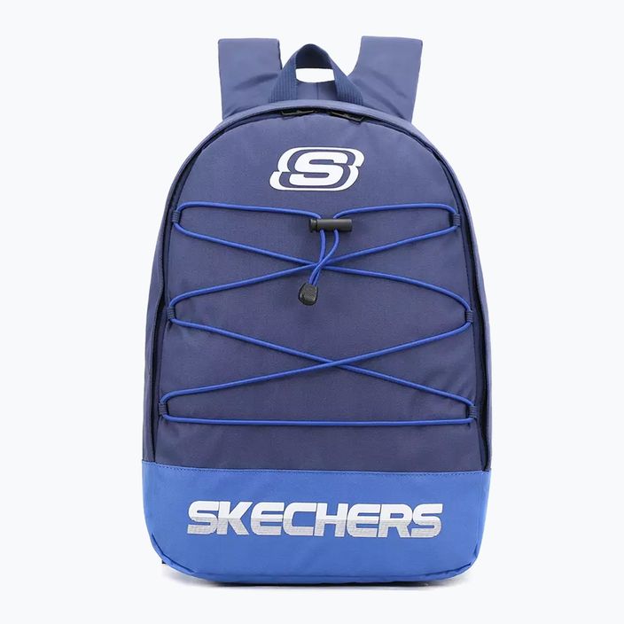 SKECHERS Pomona 18 l синя раница с емблема