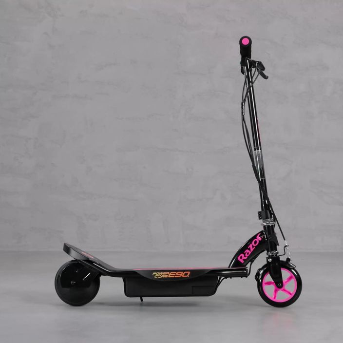 Детски електрически скутер Razor E90 Powercore Owa розов 13173861 5