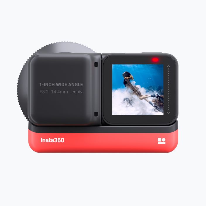 Камера Insta360 ONE R 1-инчово издание CINAKGP/B 3