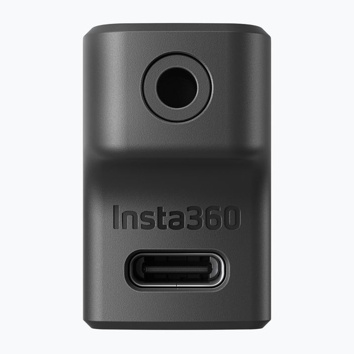 Адаптер за 3,5 мм микрофон за камера Insta360 Ace/Ace Pro Mic 3