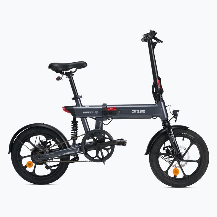 HIMO електрически велосипед Z16 Max сив