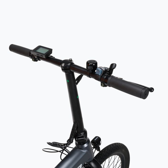 HIMO Z20 Max електрически велосипед сив 5