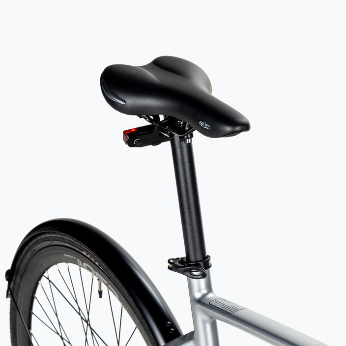 HIMO C30R MAX сребърен електрически велосипед 4