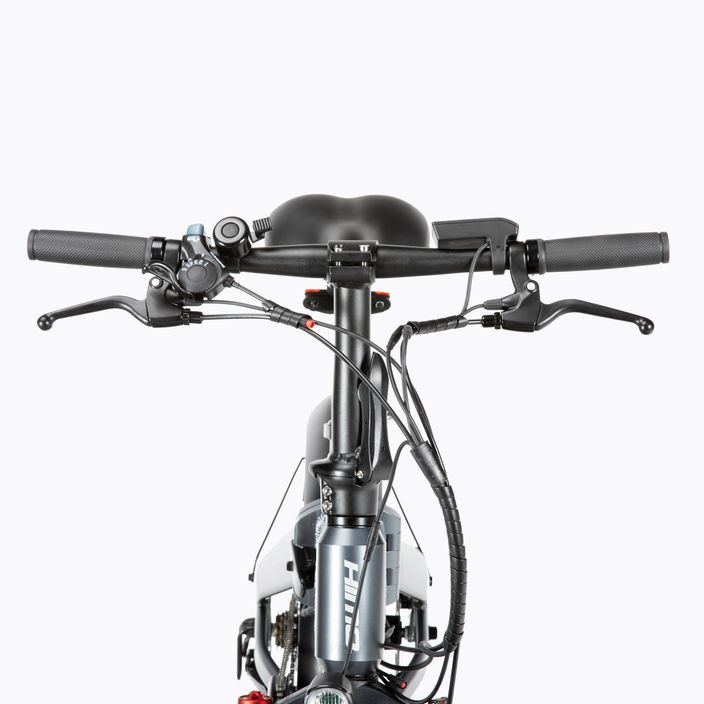 HIMO електрически велосипед ZB20 Max сив 4