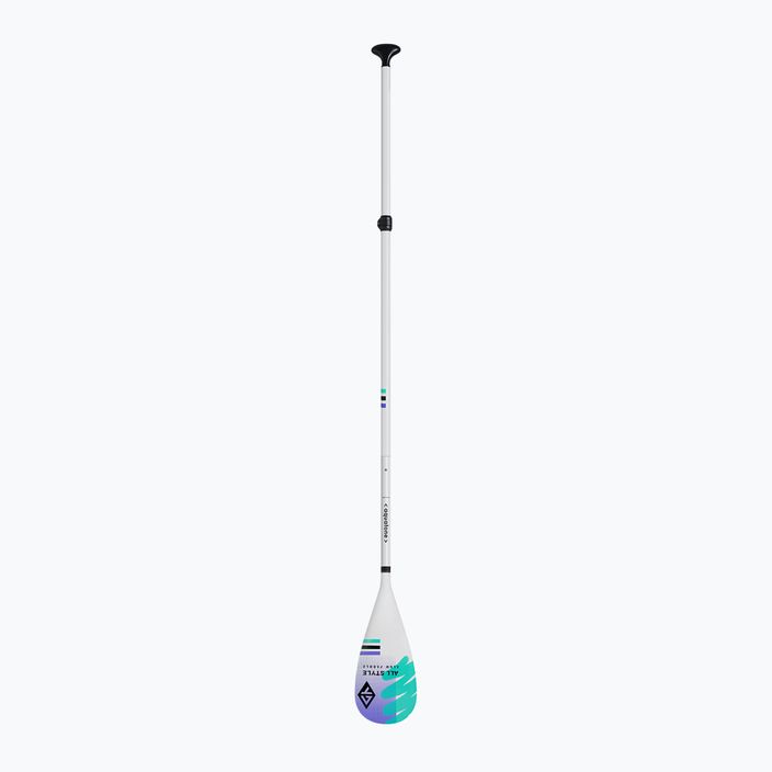 SUP гребло от 3 части Aquatone Allstyle 2.0 Aluminum 3