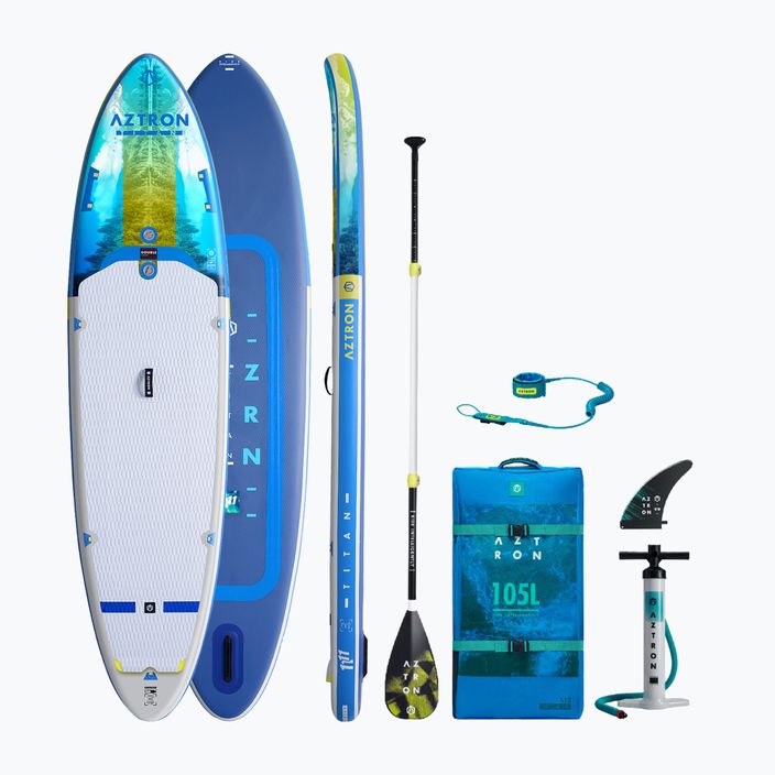 SUP дъска Aztron Titan 3.0 11'11"