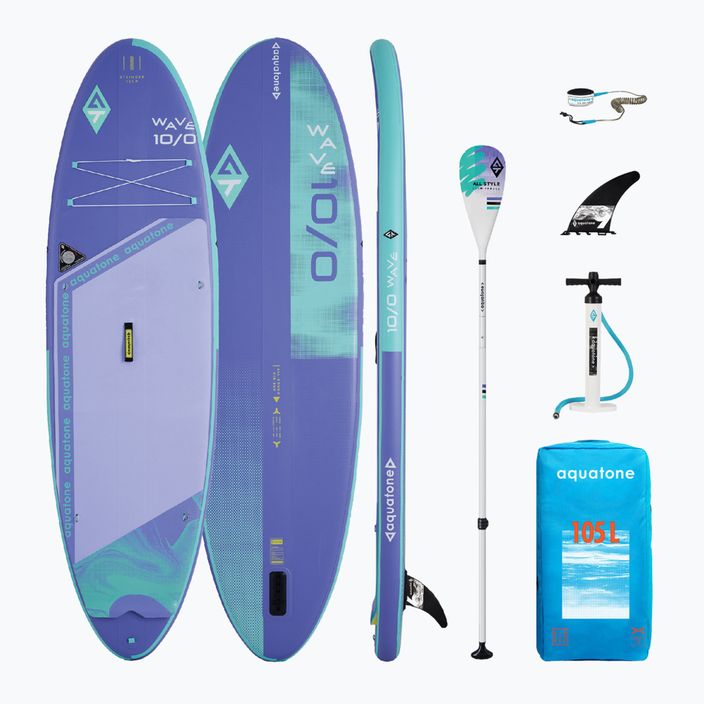 SUP дъска Aquatone Wave 10'0“