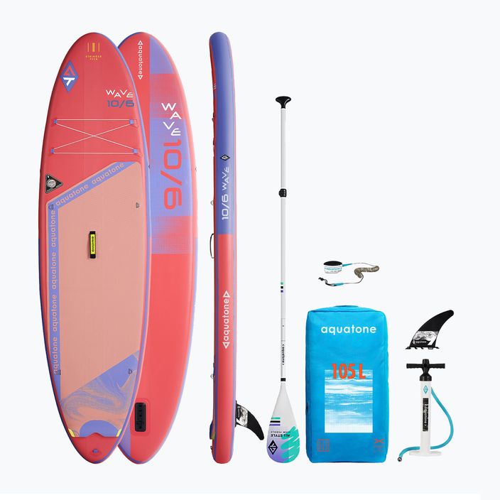 SUP дъска Aquatone Wave 10'6“