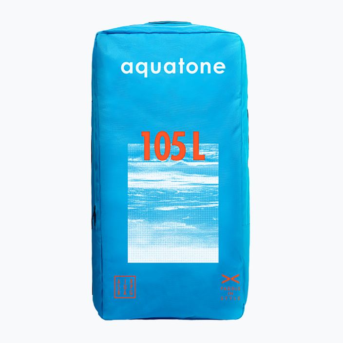SUP дъска Aquatone Wave Plus 12'0" 11
