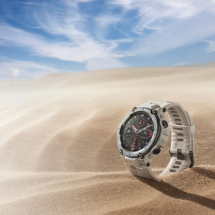 Часовник Amazfit T-Rex PRO desert grey W2013OV3N 9