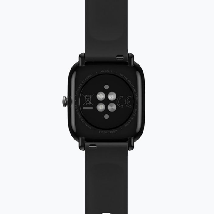 Amazfit GTS 2 Mini часовник черен W2018OV1N 8