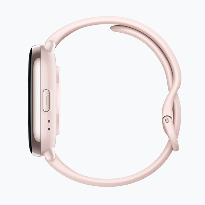 Часовник Amazfit Active petal pink 3