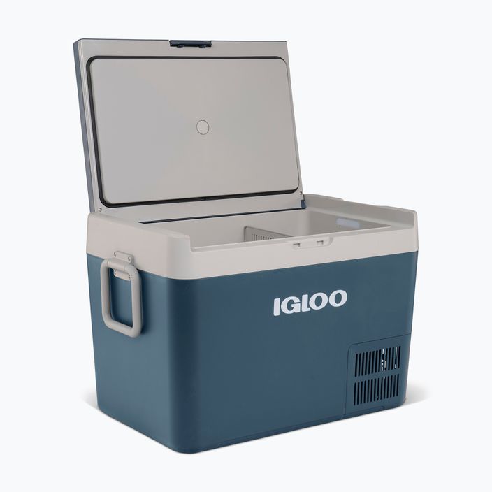 Компресорен хладилник Igloo ICF60 59 л син 6