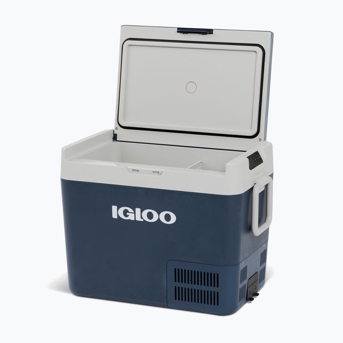 Компресорен хладилник Igloo ICF40 39 л син 7