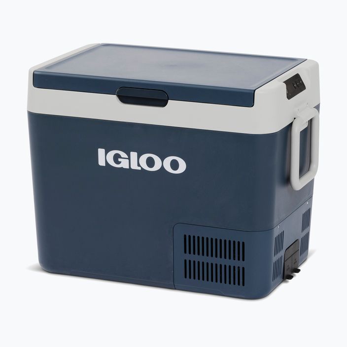 Компресорен хладилник Igloo ICF40 39 л син 9