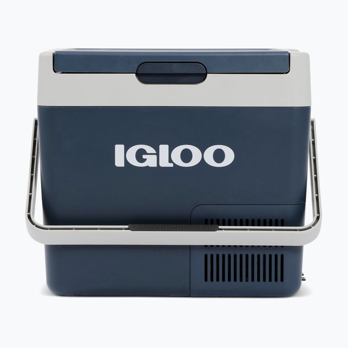 Компресорен охладител Igloo ICF18 19 л син 2