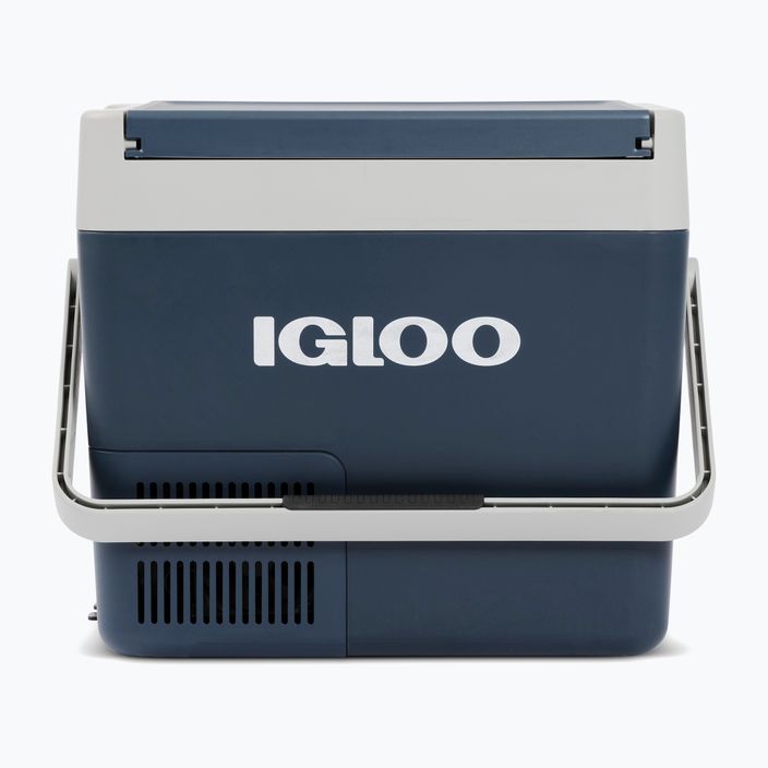 Компресорен охладител Igloo ICF18 19 л син 12