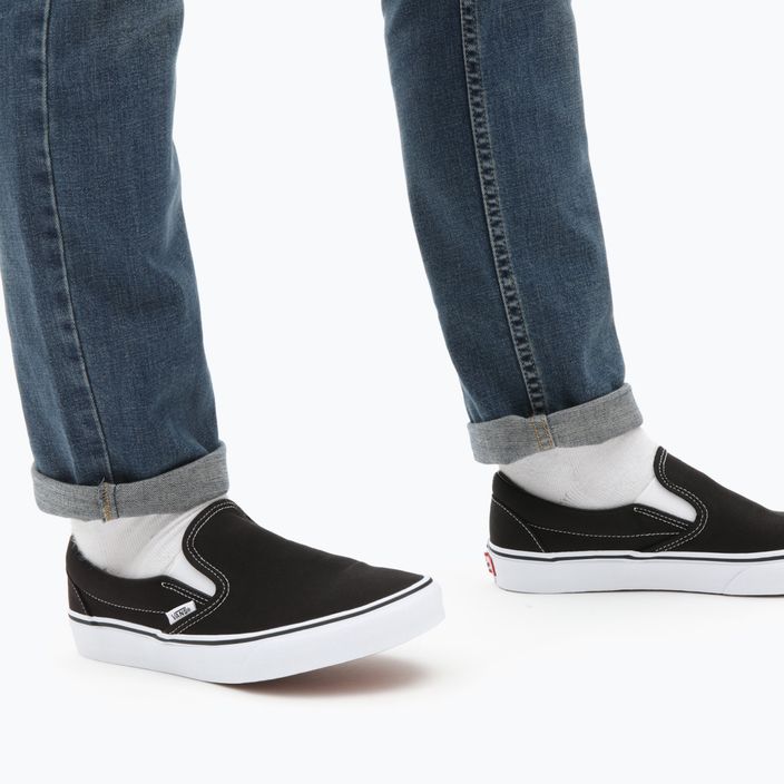 Обувки Vans UA Classic Slip-On black 4