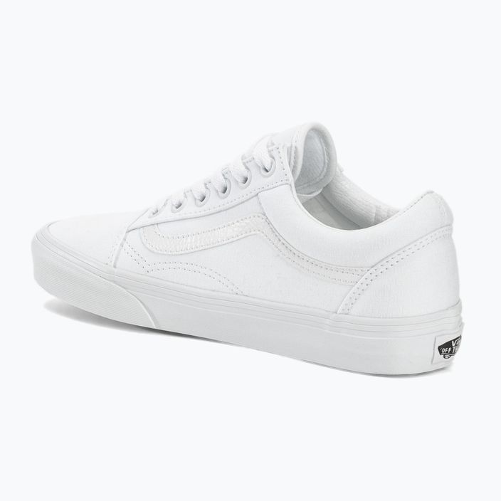 Обувки Vans UA Old Skool true white 3