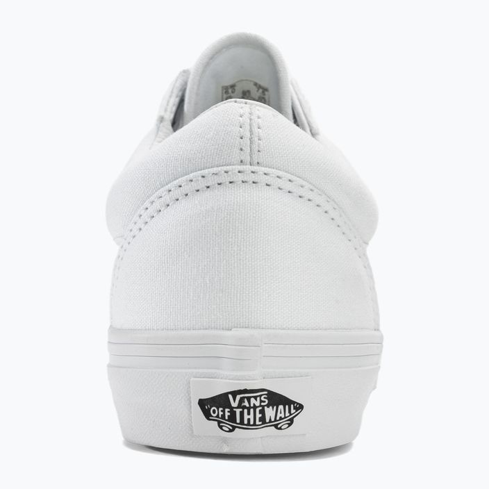Обувки Vans UA Old Skool true white 6