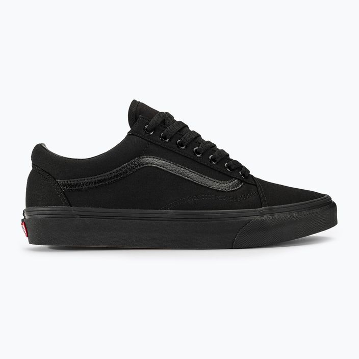 Обувки Vans UA Old Skool black/black 4