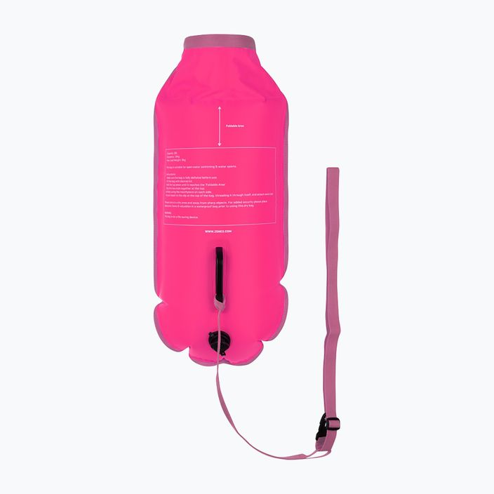 Zone3 Swim Safety Drybag pink SA18SBDB114 2