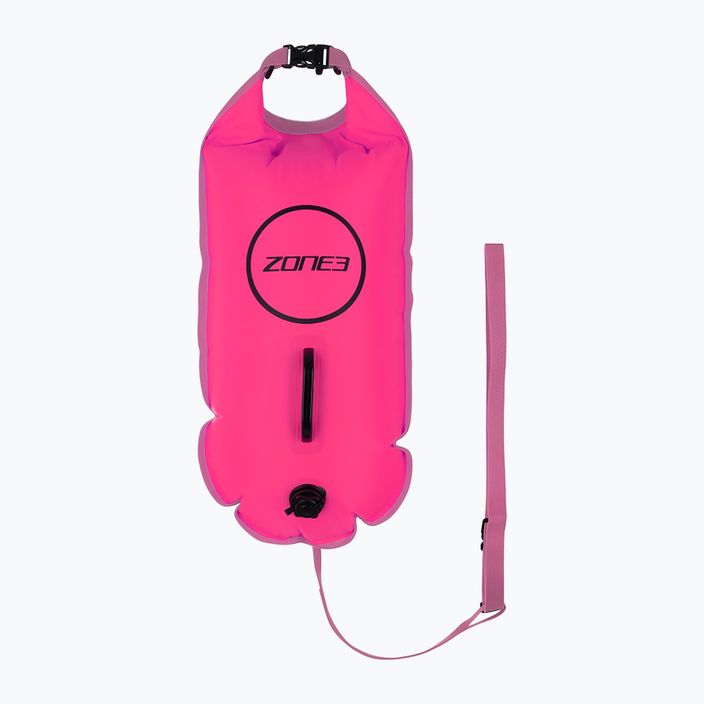 Zone3 Swim Safety Drybag pink SA18SBDB114 3