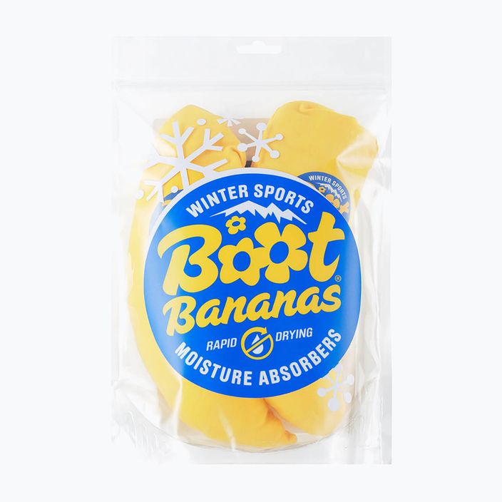 Ботуши Bananas winter yellow 3460 2