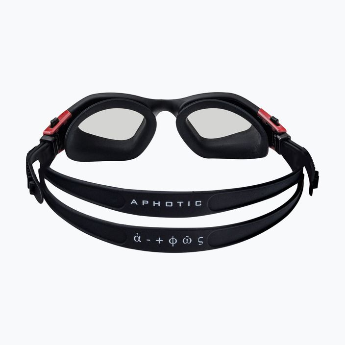 HUUB очила за плуване Aphotic Фотохромни черно-бели A2-AGBR 5