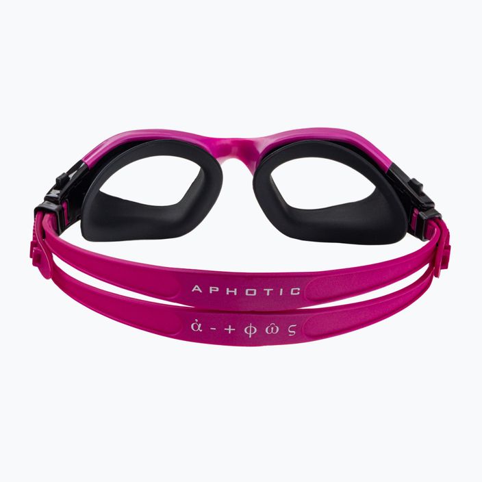 HUUB очила за плуване Aphotic Photochromic pink A2-AG 5