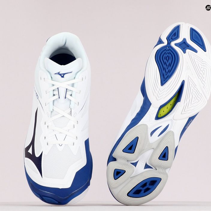 Мъжки обувки за волейбол Mizuno Wave Lightning Z6 blue V1GA200021 10