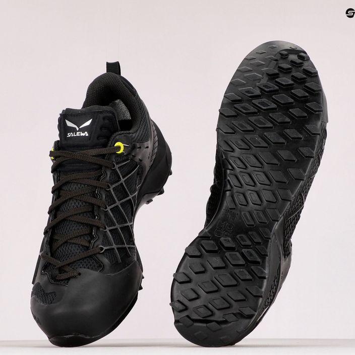 Salewa Wildfire GTX мъжки обувки за подходи черно 00-0000063487 10