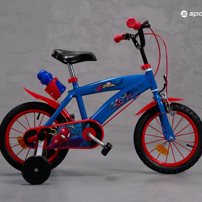 Детски велосипед Huffy Spider-Man, син 24941W 15