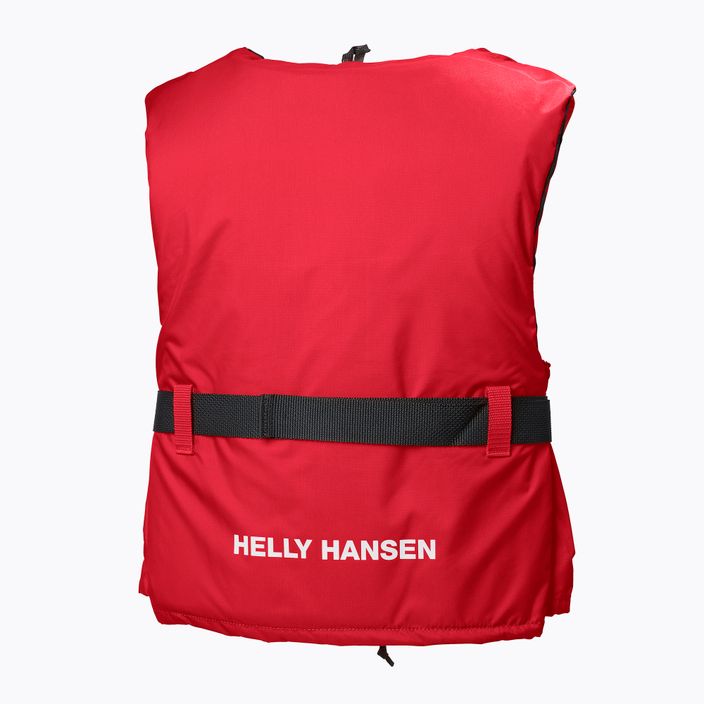 Helly Hansen Sport II жилетка за катерене червена 33818_164-30/40 2