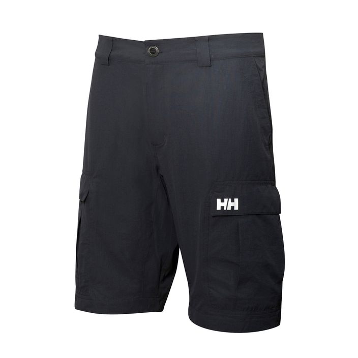 Мъжки къси панталони Helly Hansen QD Cargo 11", тъмносини 2