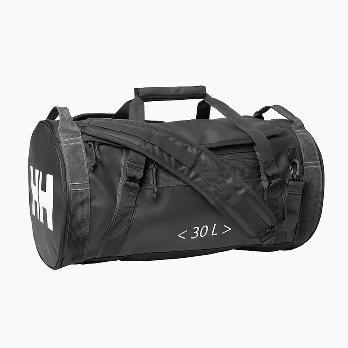 Helly Hansen HH Duffel Bag 2 30L пътна чанта черна 68006_990 11