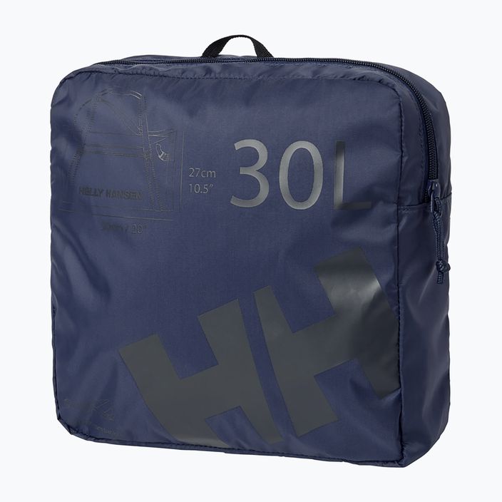 Helly Hansen HH Duffel Bag 2 30L пътна чанта тъмносиня 68006_689 12