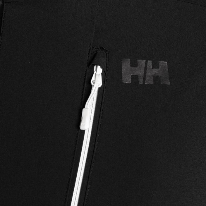 Мъжко ски яке Helly Hansen Alpha 3.0 black 65551_990 3