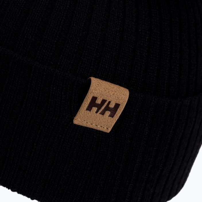 Helly Hansen Бизнес 2 шапка черна 67195_990 3
